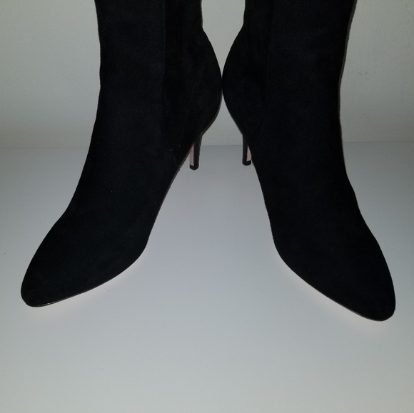 New Cole Haan Women’s Barnard Knee High Boot in Black Size 8B - Picture 9 of 14